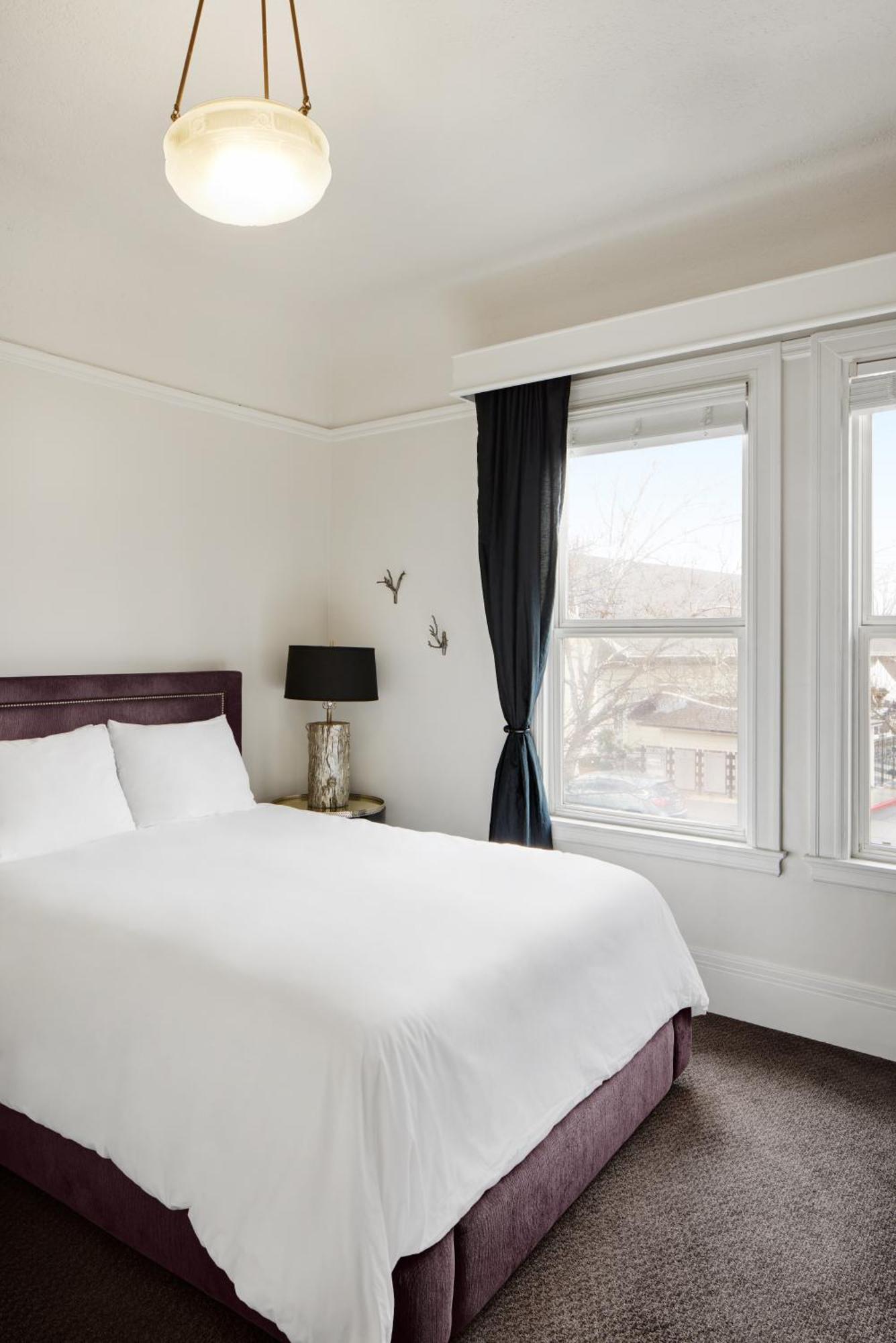 Mount View Hotel & Spa Калістога Екстер'єр фото