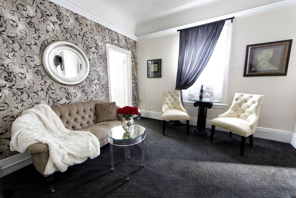 Mount View Hotel & Spa Калістога Екстер'єр фото